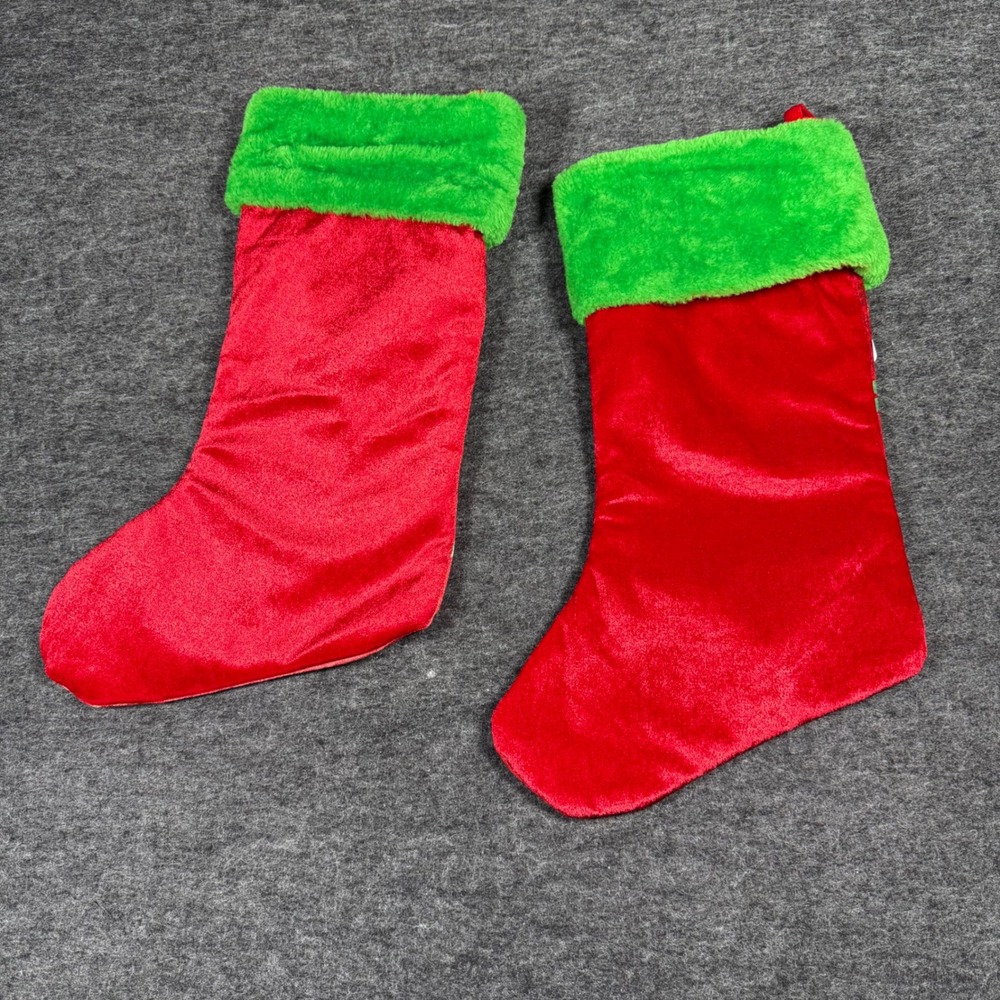 NWT Friends The Television Series Christmas Stocking Set - Picture 7 of 8